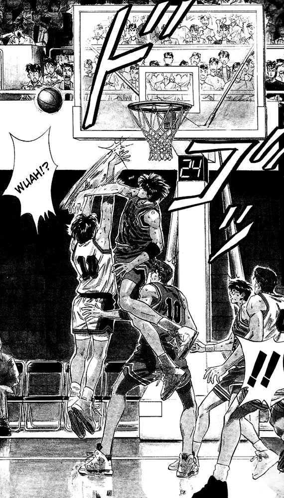 Slam Dunk, Chapter 112 image 06